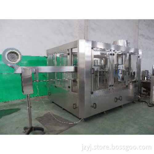drinking water filling capping machine